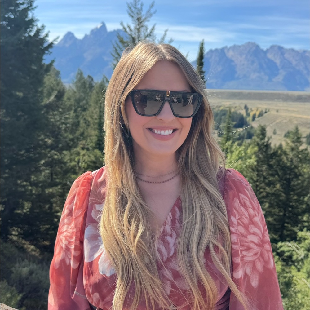 Meet your Posher, Rachel